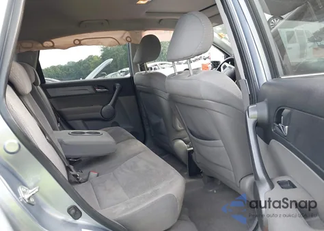 2009 Honda Cr-V Ex from USA, damaged, VIN 5J6RE38519L015591